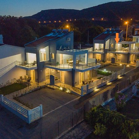 Yiasemi Apartments Nea Iraklitsa Номер фото
